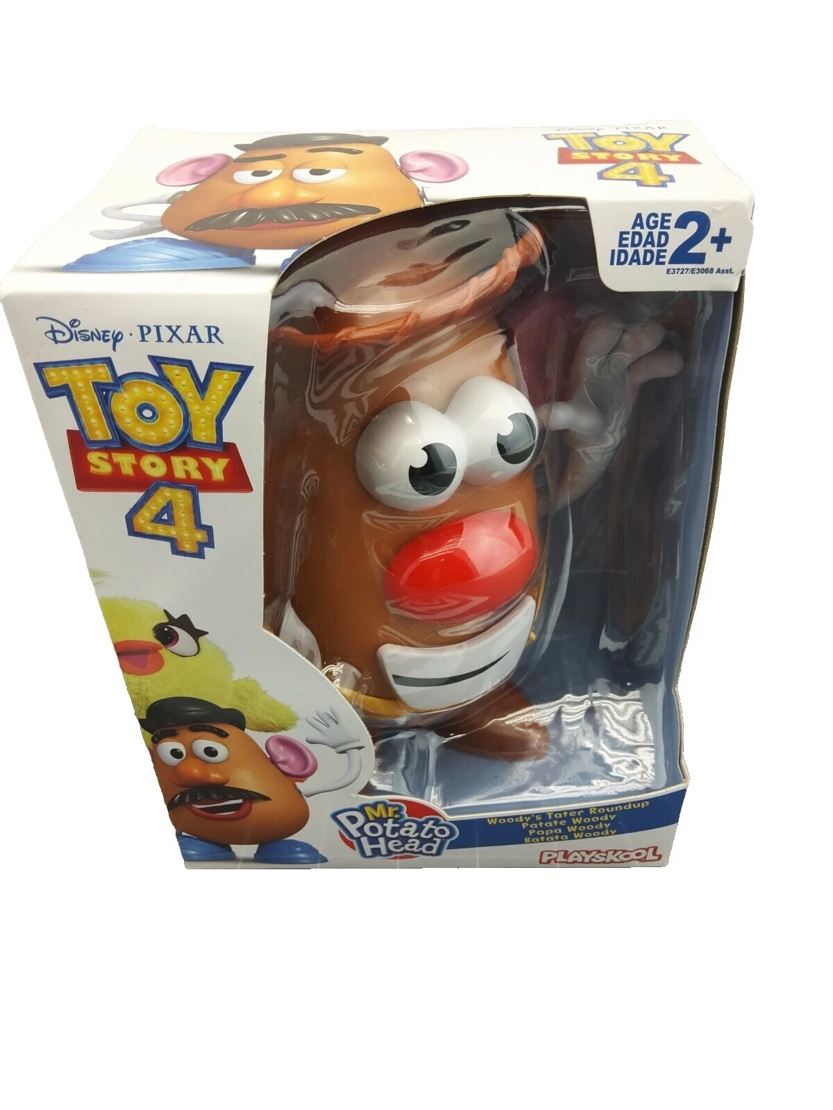 Figuras de acción Playskool Mr. Potato Head & Accessories