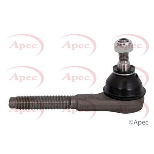 Pair Tie Track Rod End Left Right FOR PEUGEOT 605 2.0 3.0 89->99 Petrol Apec - Picture 3 of 5
