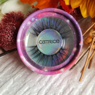 Catrice DEAR UNIVERSE 3D False Lashes Künstliche Wimpern C04 I AM EMPOWERED. Neu