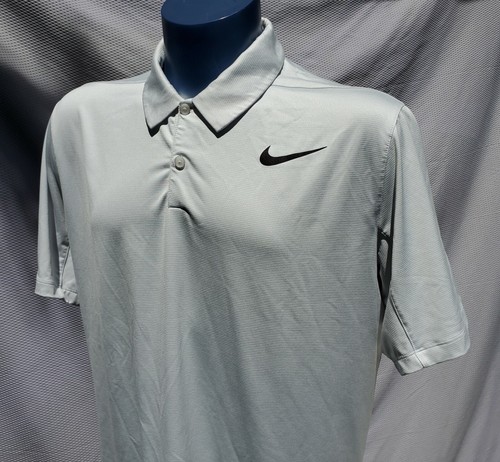 Nike Mobility Control Stripe Golf Polo 