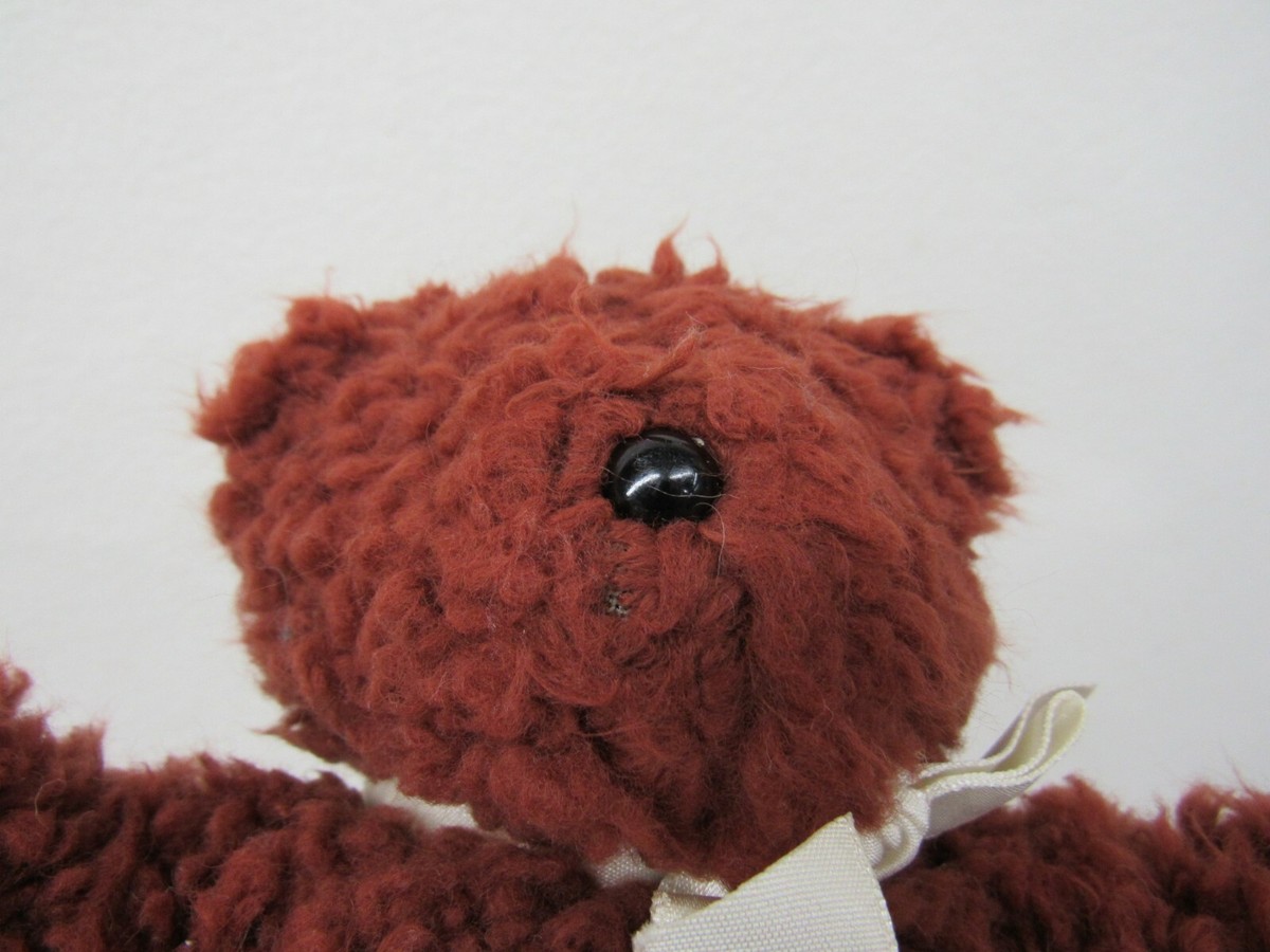 Vtg North American Bear Co Cinnamon Stuffed Plush | eBay