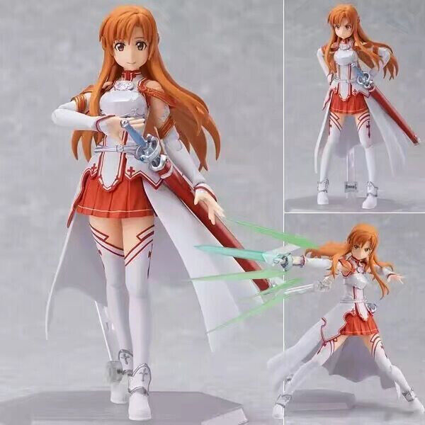 Yuuki Asuna, Characters