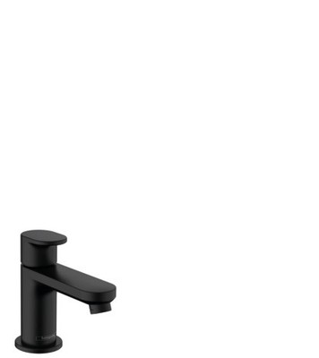 Hansgrohe pillar valve 70 Vernis Blend 71583670 matt black