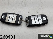Oem 2014 Kia Optima Hybrid 2.4l Button Key Fob Pair Oem 2014 Kia Optima Hybrid 2.4l Button Key Fob Pair