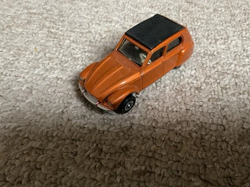 Vintage Dinky Toys Citroen Dyane NICE MODEL