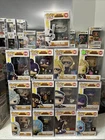 my hero academia funko pop lot