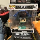Funko Pop! Moments: DC Universe - Batman and Catwoman - GameStop Exclusive #29