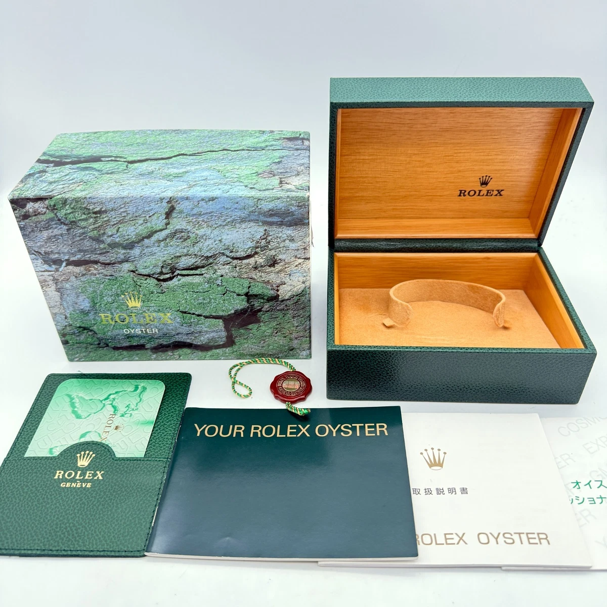 Rolex Watch Boxes & 2000-2009 Year Manufactured Cases for sale | eBay