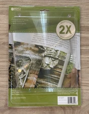 Mighty Bright Page Magnifier 2x Brand New #88019J
