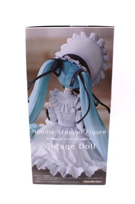 Hatsune Miku Series Noodle Stopper Figure Vintage Doll FuRyu Prize