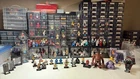 lego minifigures lot Star Wars, Marvel , DC , Black Spider-Man , Deadpool, Jango