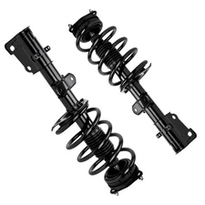 ZonCar Front Shock Struts Replacement Complete Front Pair Fit for Chrysler Town