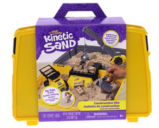 Kinetic Sand Construction Site Kit