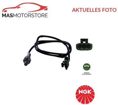 LAMBDASONDE LAMDASONDE NGK 93128 P FÜR OPEL KADETT E,OMEGA B,VECTRA A,ASCONA C