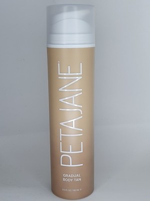 Peta Jane Gradual Body Tan Lotion 7oz - Natural Sunless Self-Tanner
