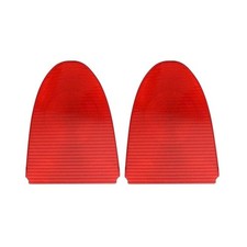 Tail Light Inner Lens Pair For Chevy Bel Air Base Nomad 1955 210 A1021p