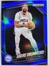2024-25 Panini Prizm Black White Prizm /199 Andre Drummond #114 76ers 🔵✨️ C