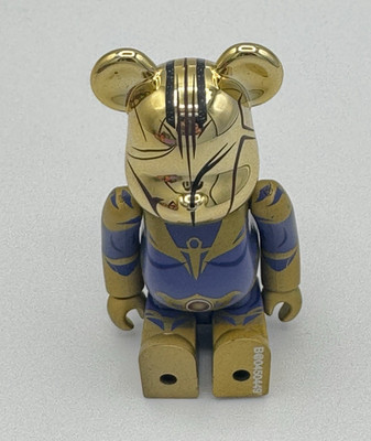 Medicom Toy BE@RBRICK Series 45 Secret Hero Dr. Fate 100% Rare Chase Variant DC