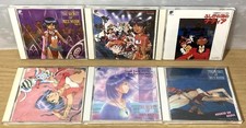 Nadia Secret of Blue Water CD 6 Disc Set Japa...