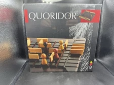 NEW 1997 GIGAMIC MIRKO MARCHESI "QUORIDOR" GAME FACTORY SEALED! AGE 8+