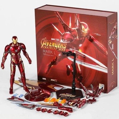 アメコミ Avengers Infinity War Iron Man Mark L s-l400.jpg