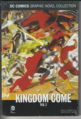 DC Comics Graphic Novel Collection Band 91   Kingdom Come   Teil 2 - NEU!!