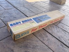 Global Quality Kits BABY BRIDIE Aerobatic R/C Model Airplane Kit