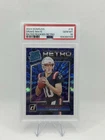2024 DONRUSS RATED ROOKIE RETRO DRAKE MAYE # 16 PSA 10 GEM MINT NE PATRIOTS