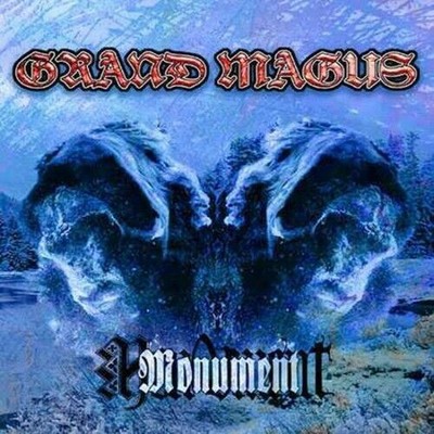 Monument CD Grand Magus USA Neu & Versiegelt