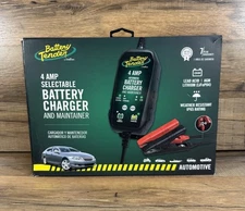 Battery Tender Power Plus 3 Amp Battery Charger & Maintainer 022-0209 