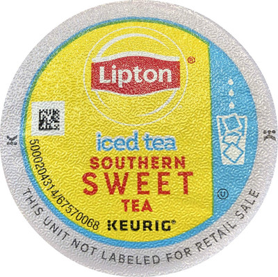K-Cups, Southern Sweet Iced Tea 22 Ct