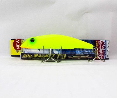 Yo Zuri Duel Aile Magnet TG Darter 125F Floating Lure F1255-MCL (5604)