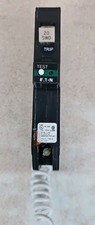 1 Eaton CHFCAF120 Cutler Hammer Single Pole Circuit Breaker NTO