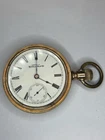 1892 Waltham Pocket Watch 18S 15J #5579669  Grade 15 Model 1883 Not Running