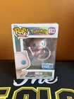 Mew Pearlescent Pop! Vinyl Figure by Funko (Pokemon Center Exclusive) In Hand