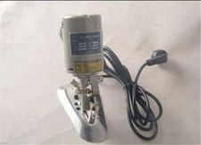 Fabric Cutting Machine Electric Cloth Cutter 110Mm 220V New Blade xl