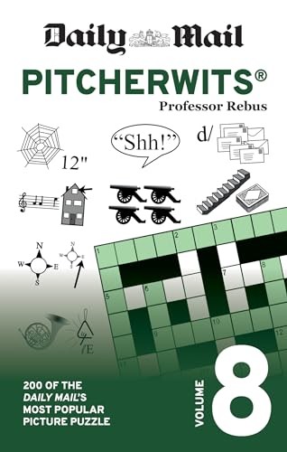 Daily Mail Pitcherwits Volume 8 - Image 4
