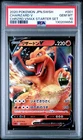 2020 POKEMON JPN SWORD & SHIELD CHARIZARD VMAX STARTER SET CHARIZARD V PSA 10