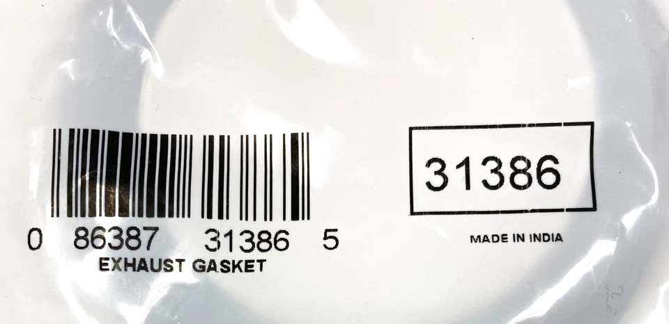 Junta de brida de tubo de escape Walker 31386 Cadillac Chevy Honda Infiniti Isuzu +++ Foto 3 de 3