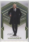 2024-25 Futera Incredible Football Lime Green 22/22 Carlo Ancelotti #IB221 1m1a