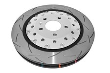 Rear 5000 Series T3 Brake Rotor for 2007-12 Audi R8 Typ 42 - Pair