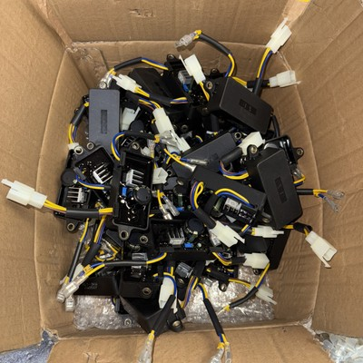 #ad 40 Pieces 1 3KW Regulator AVR For Mono Single Phase Generator EC2500 EC2500EX $199.50