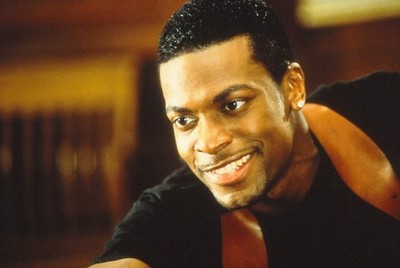 Filmdia Rush Hour - Chris Tucker Slide 35mm L35-24-4-1