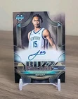 Jaland Lowe - 2025-26 Bowman Buzz Factor Auto #BZA-JL Kentucky
