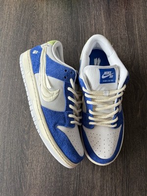 Size 9.5 - Nike SB Dunk Low Pro Fly Streetwear Gardenia | NEW | DQ5130-400