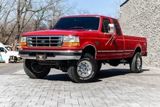 1997 Ford F-250 HD Supercab 155.0" WB 4WD