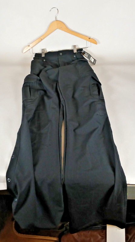 GWG Girls With Guns Conceal Carry Carbine Pants Size Large Black