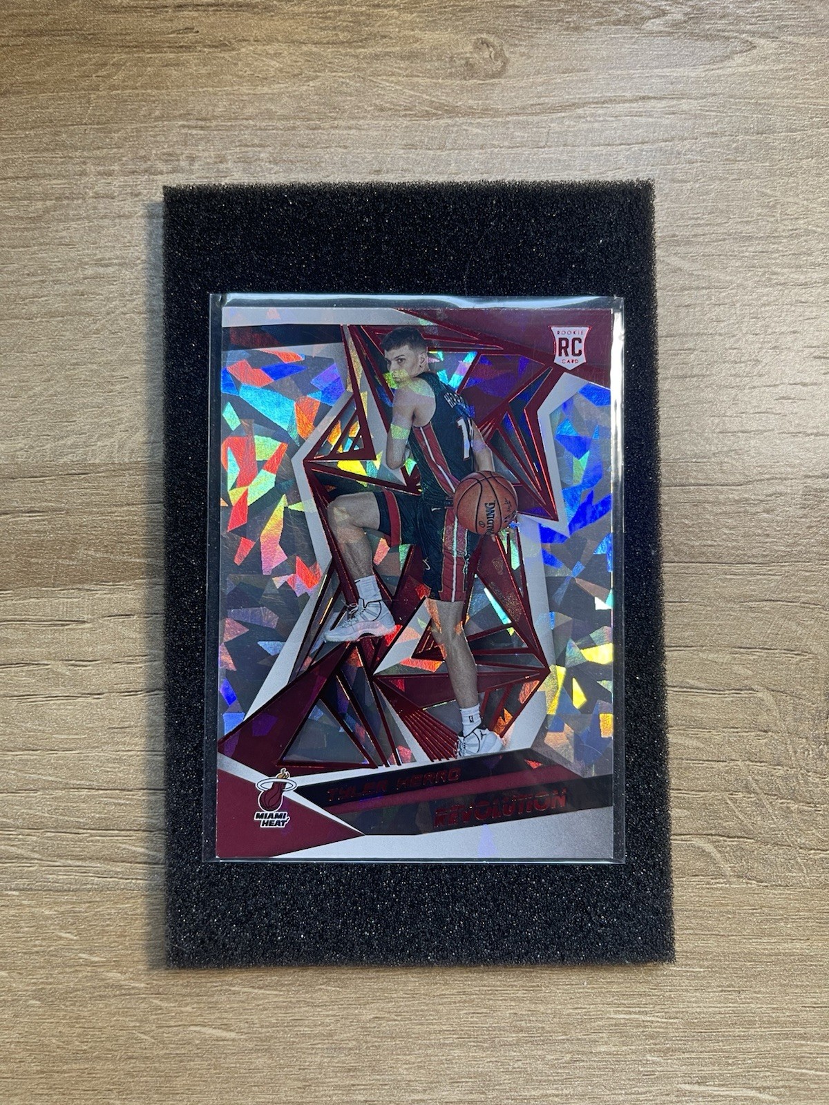 2019-20 Panini Revolution - Rookies Tyler Herro #112 Chinese New Year (RC)