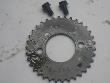 1982 SUZUKI GS650G GS G 650 Nockenwelle Einlassseite Kettenrad Zahnrad