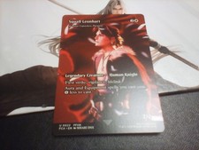 Magic the Gathering Final Fantasy Through the Ages Choose Your Own